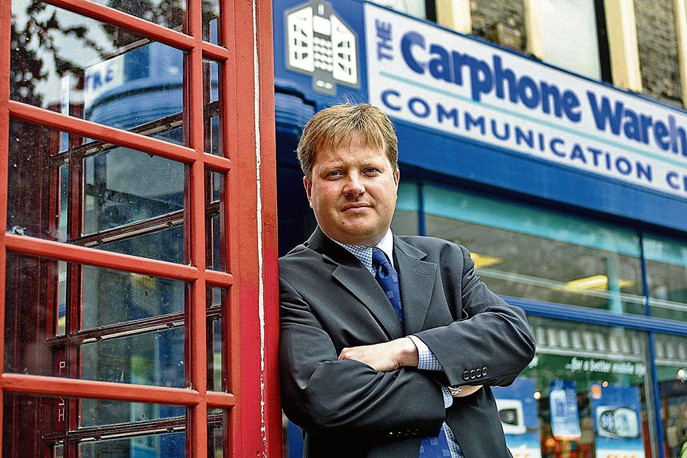 Talktalk Owner Freston Ventures | The Family